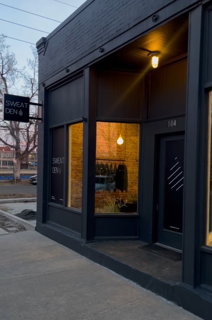  Sweat Den