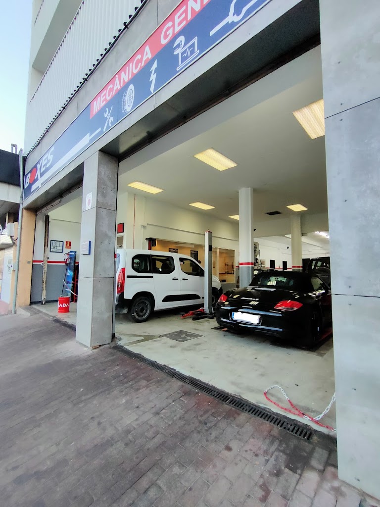 Taller BOXES Igualada