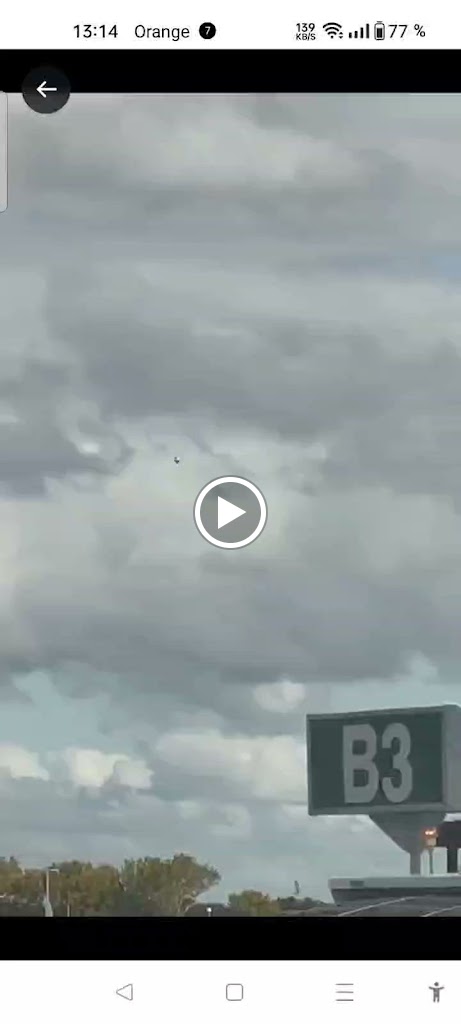 UFO ESPANA — Del propietario