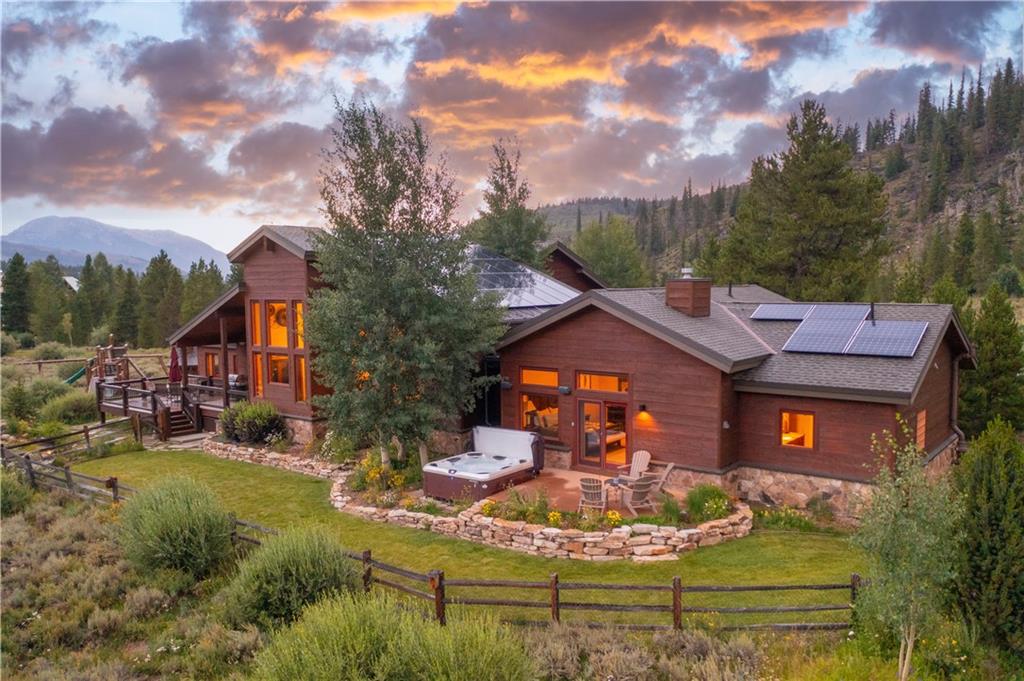 Swan River Retreat - Breckenridge CO - Vacation home rental agency in Breckenridge , United States of America