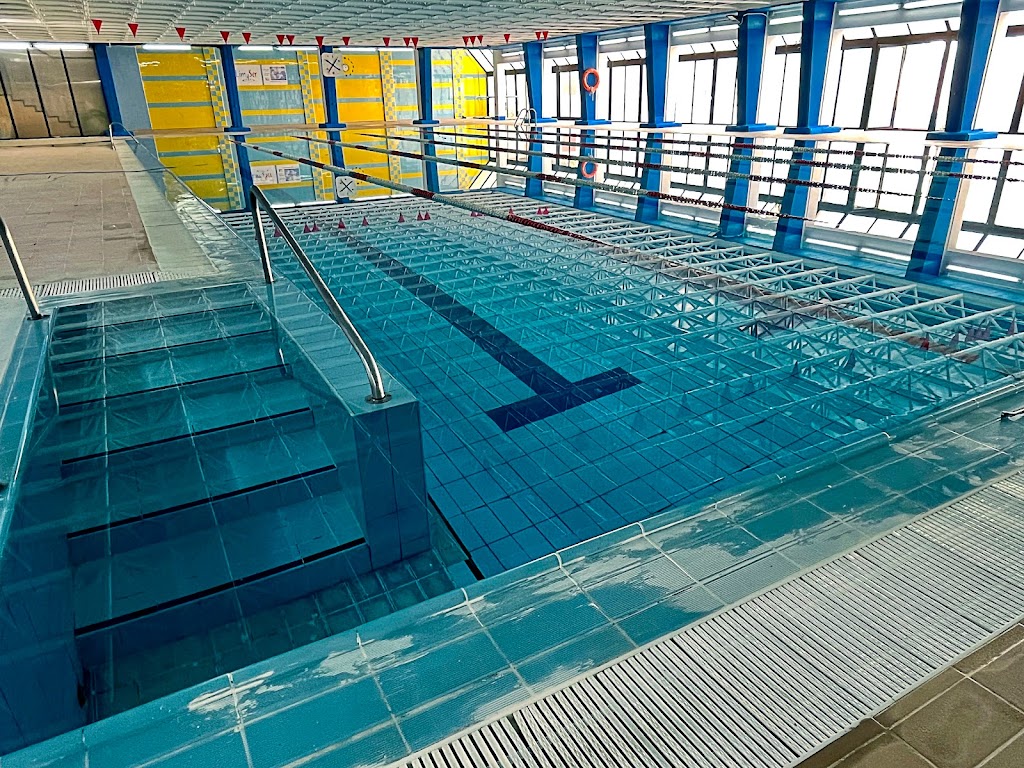 Espacio Deportivo Piscina Cartagena
