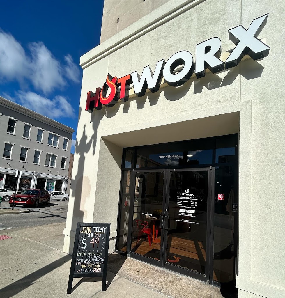  HOTWORX- Huntington, WV