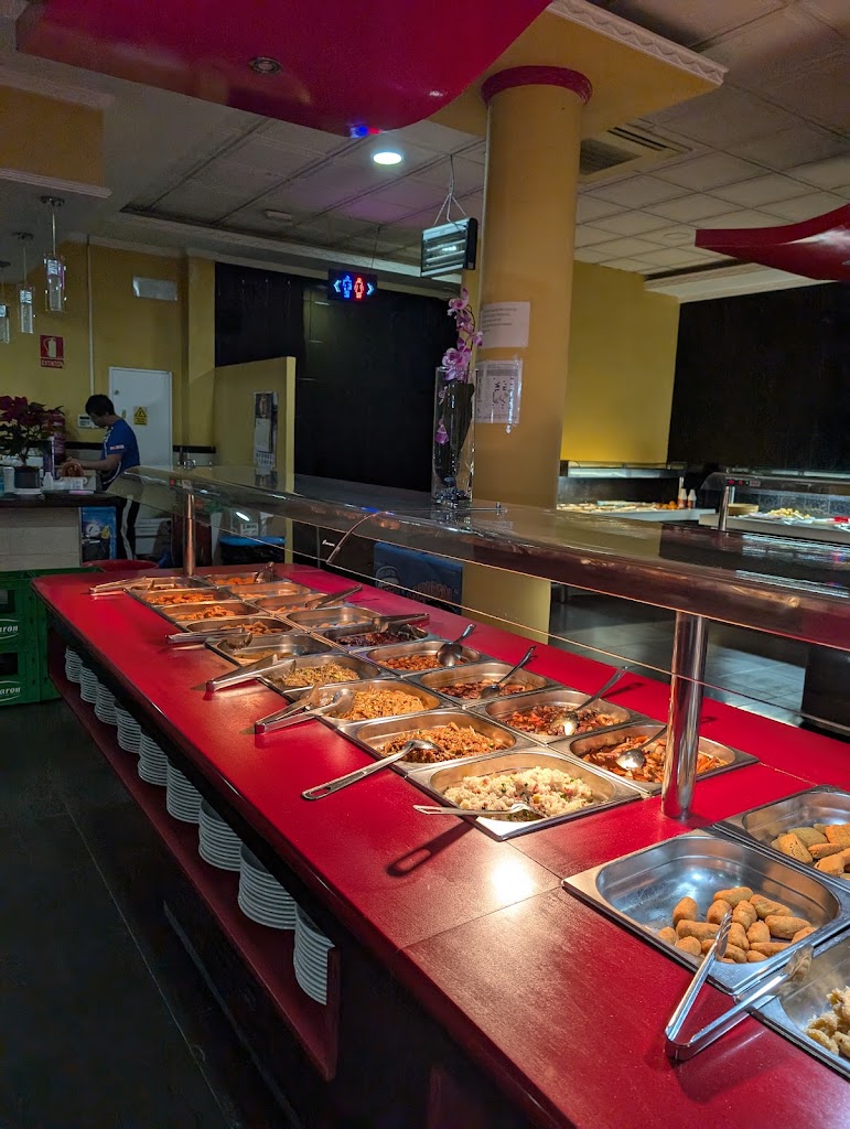 Wok — Comida y bebida