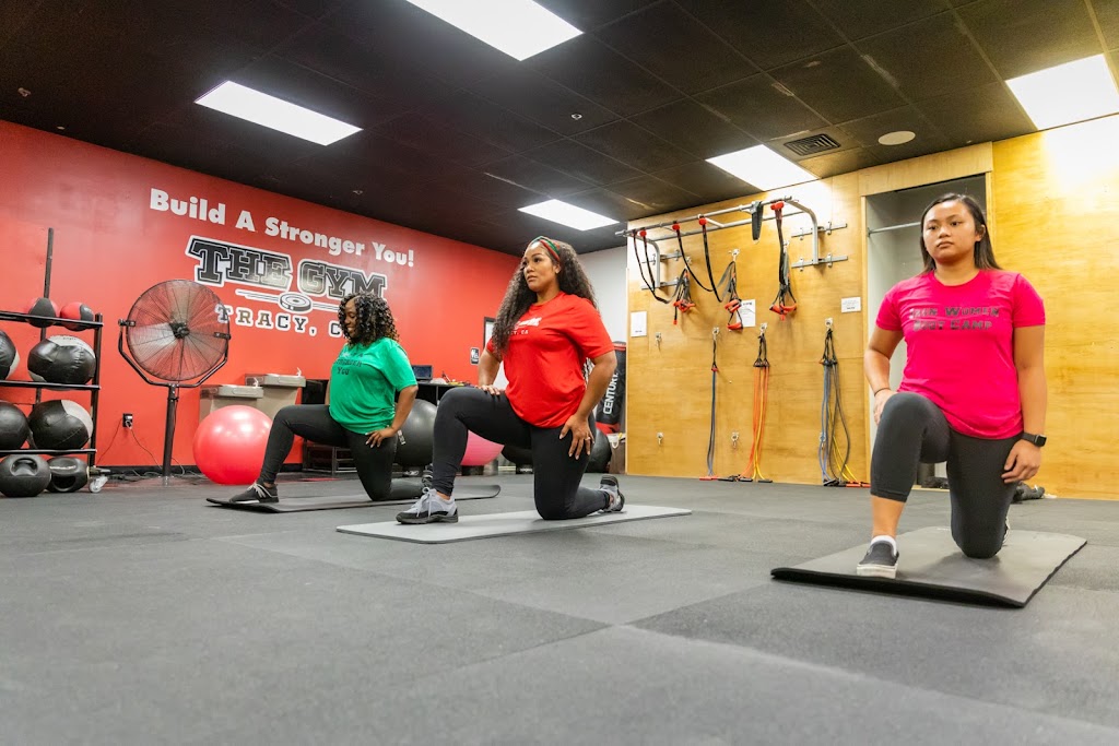  The Gym Tracy