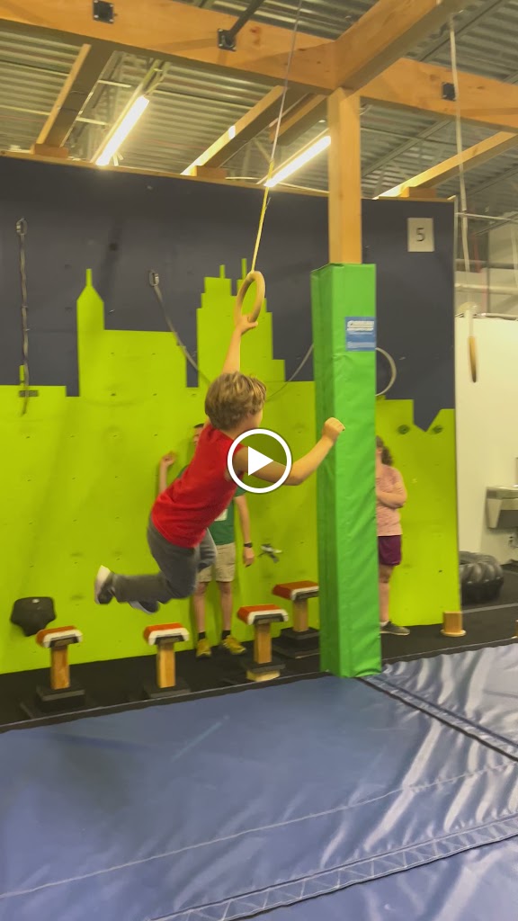  Warrior Tech Raleigh