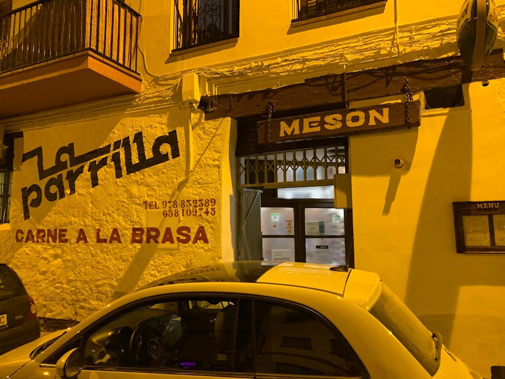 Restaurante la Parrilla