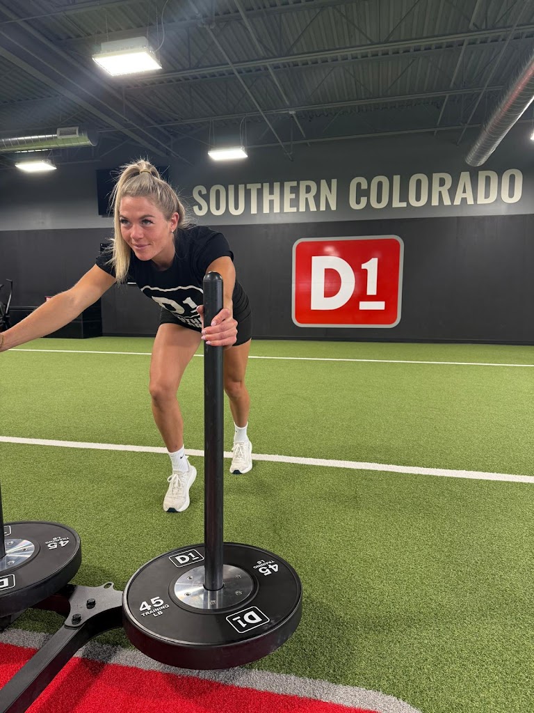  D1 Training Southern Colorado