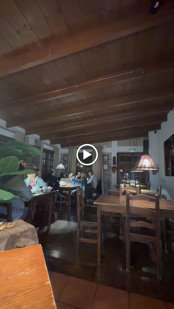 Tasca El Granero — Ambiente