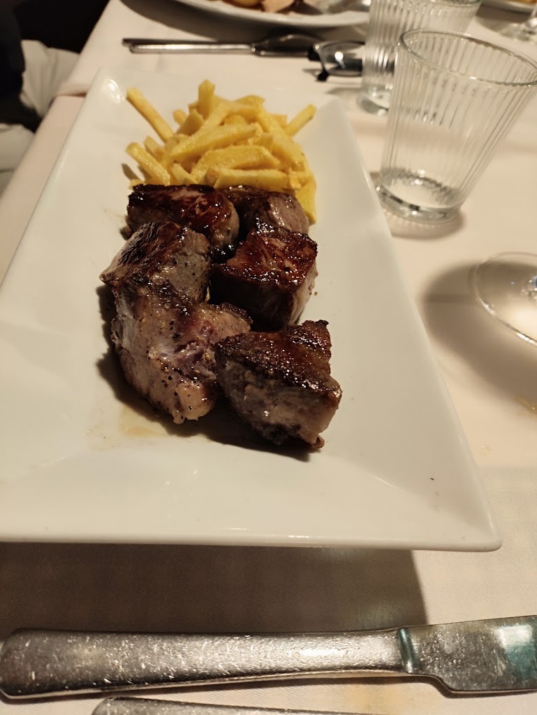 Restaurant Rubion — Churrasco