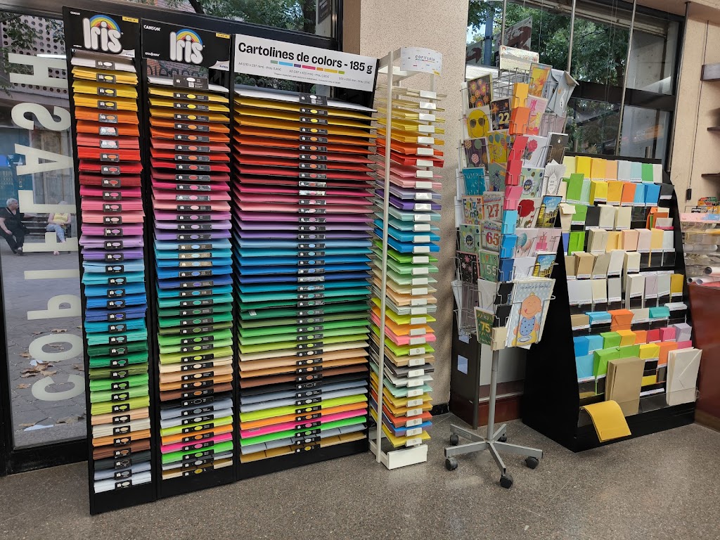 Copiflash Sant Boi - Copisteria i impremta sostenible