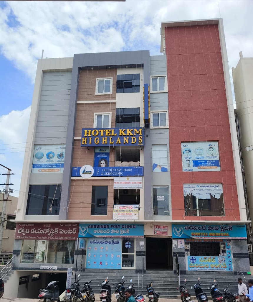 Vcare Hair And Skin Clinic Kurnool