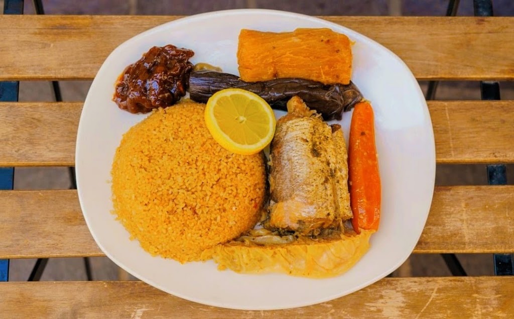 Restaurante Mama Africa — Del propietario