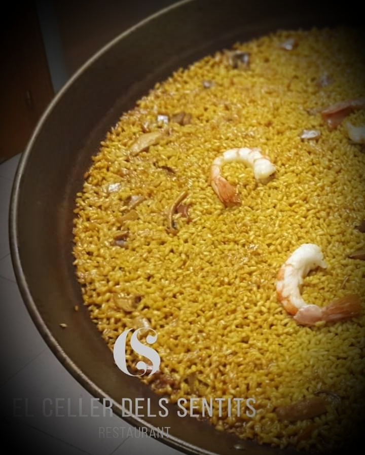 Circulo Frutero- Gourmet Experience — Paella