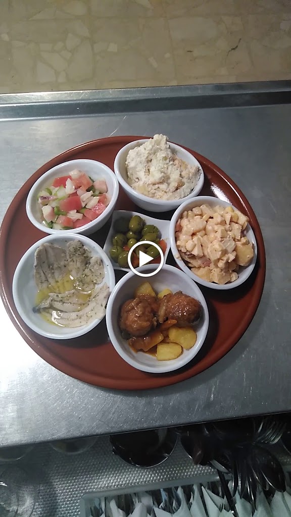 Restaurante A tu Vera — Videos