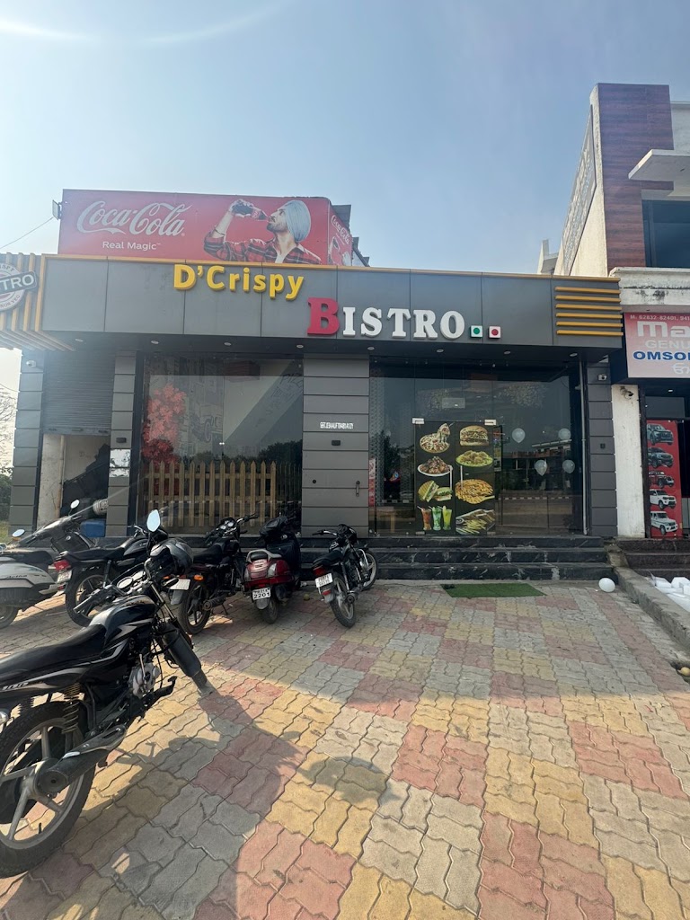 D Crispy Bistro
