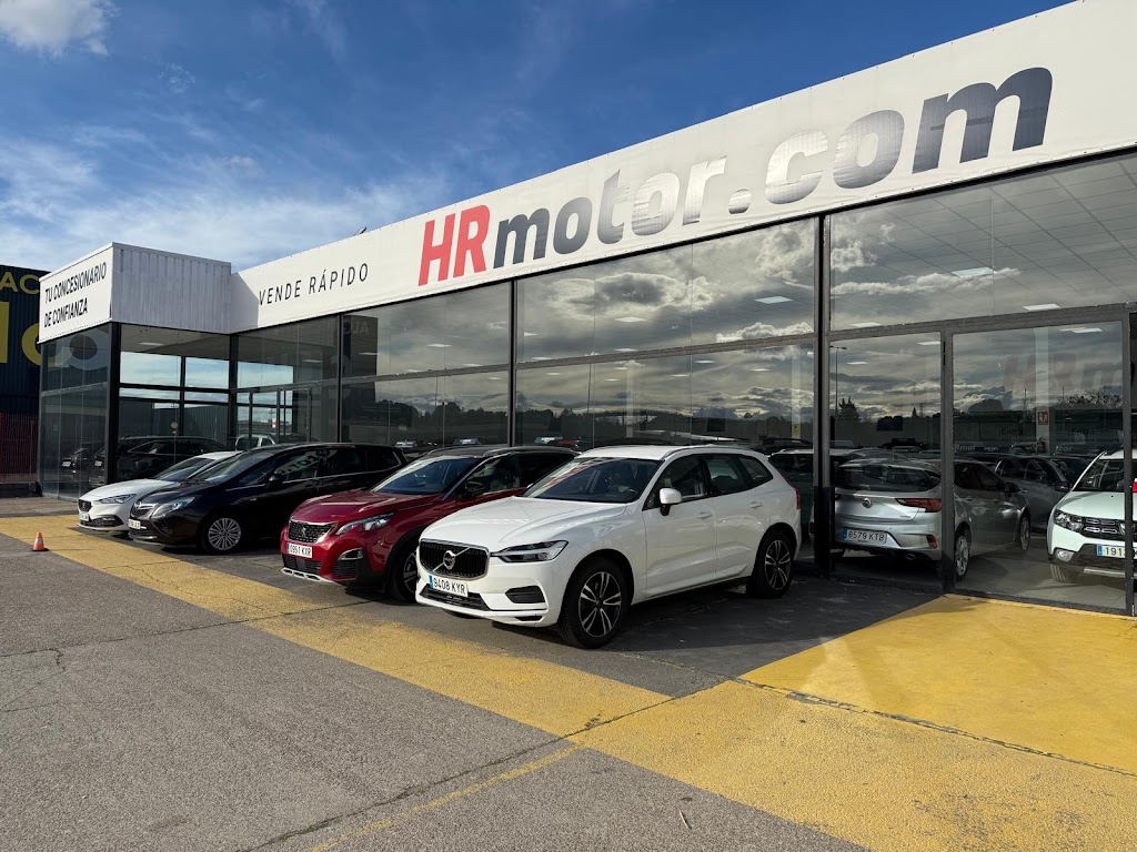 HR Motor | Zaragoza