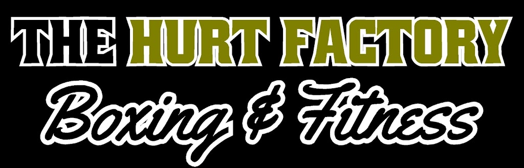  The Hurt Factory Boxing & Fitness