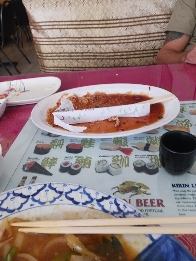 The Thai House and Sushi Bar