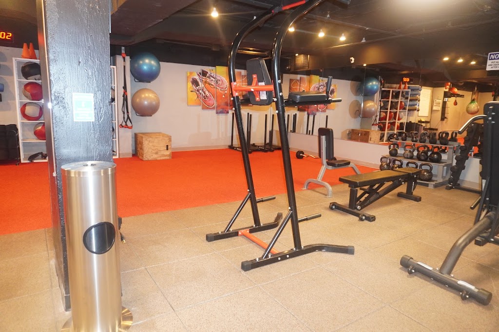  Mission Slim-Possible Gym