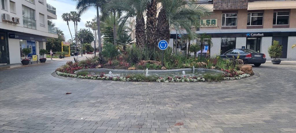 Parking Paseo Maritimo Estepona — Mas recientes