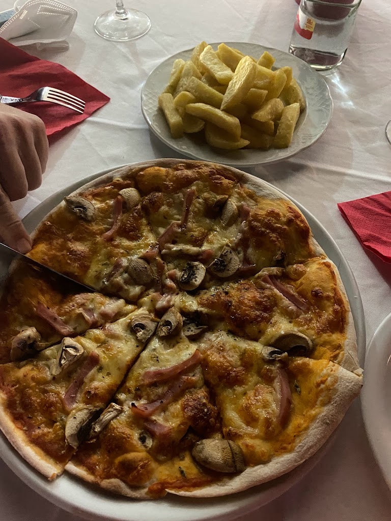 Pavarotti — Pizza