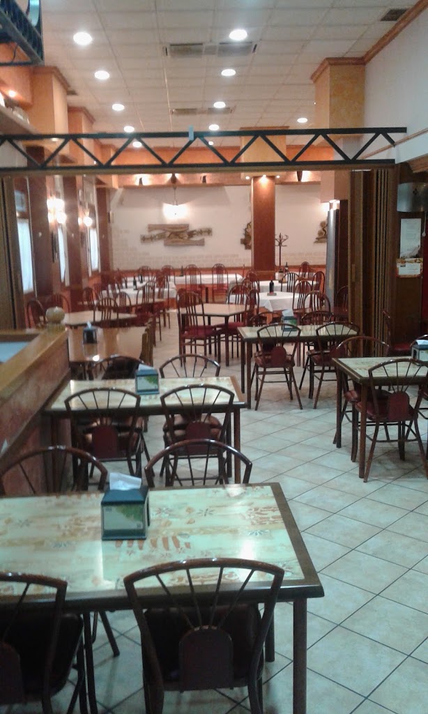 Meson de Rogelio — Ambiente