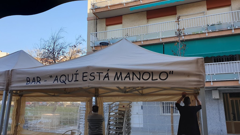 Aqui Esta Manolo