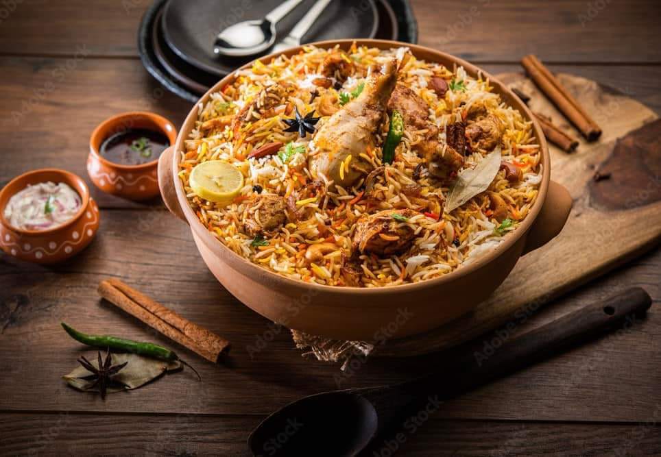 Biryani