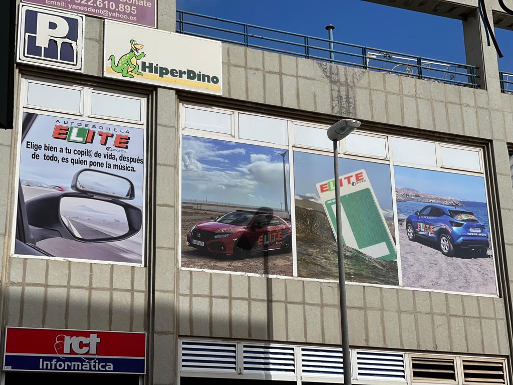 Autoescuela Elite Drivers Taco