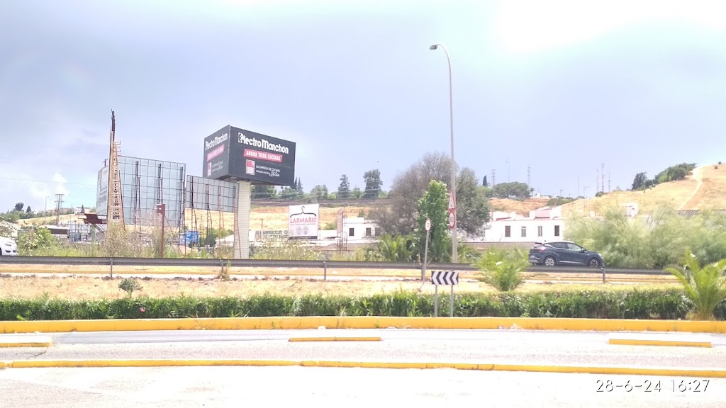 Aparcamiento lll Clientes Carrefour