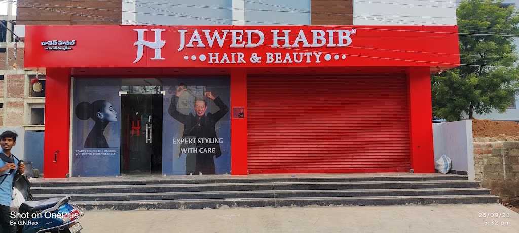 Jawed Habib Hair And Beauty Salon