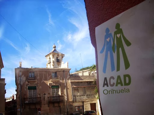 ACAD Orihuela (Asociacion Comarcal de Ayuda al Drogodependiente) — Del propietario