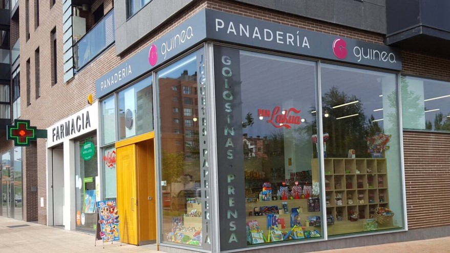 Panaderia Emias.