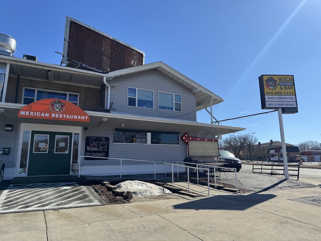  Cinco Lokos Mexican Restaurant