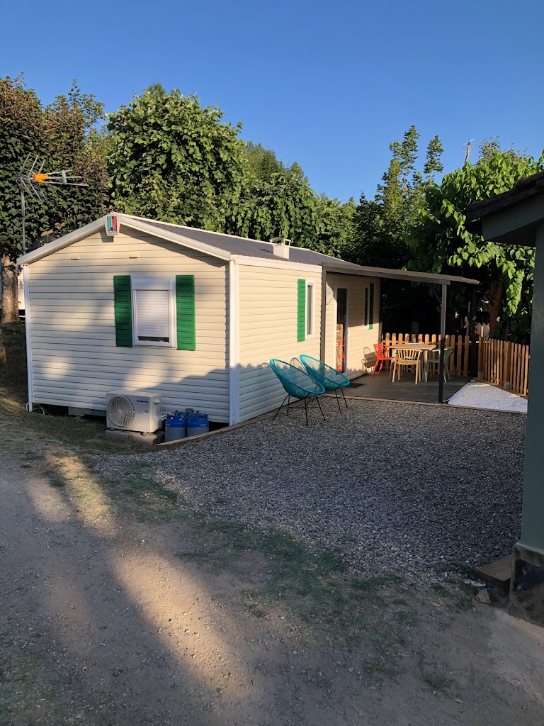 Camping Moli de Vilamala