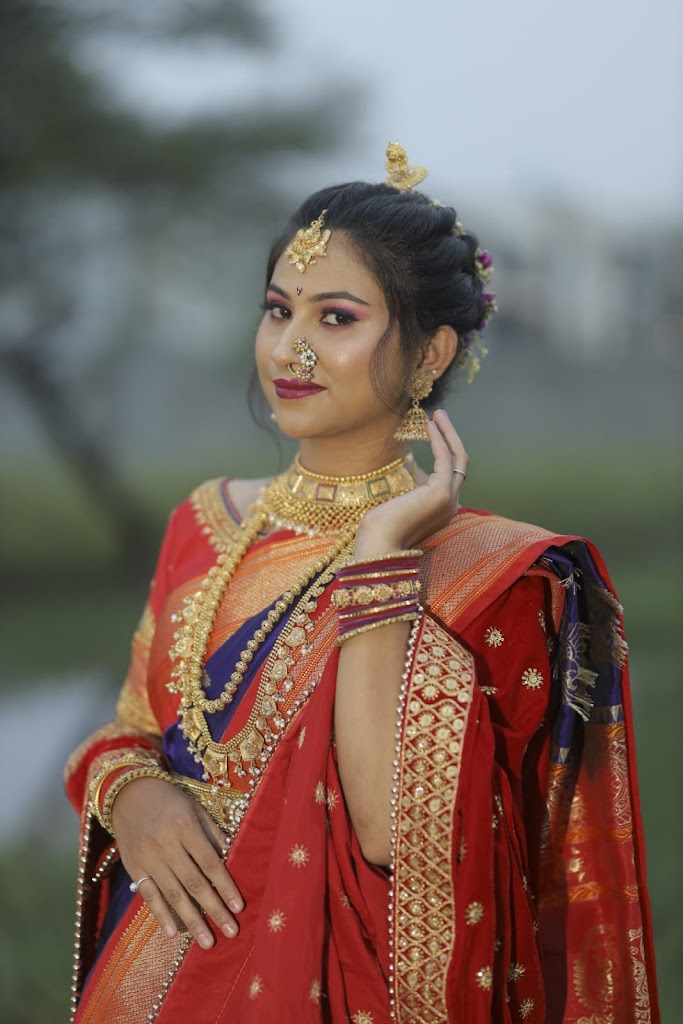 Sujata Makeup Art And Salon