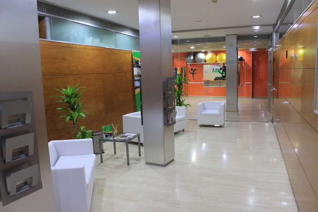 FISIOIMES, centre fisioterapia avancada