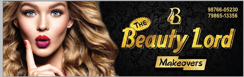 The Beauty Lord Makeovers Professional Salon
