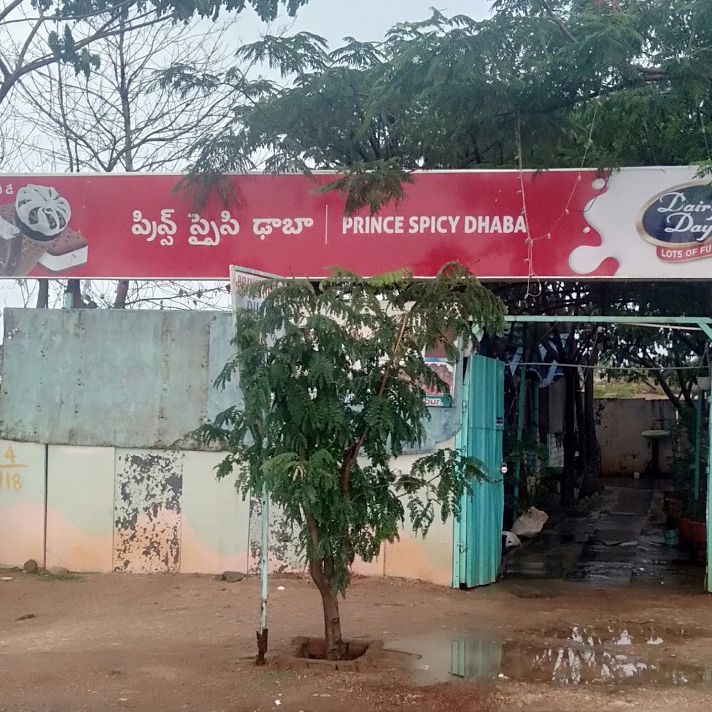 Prince Spicey Family Restaurant