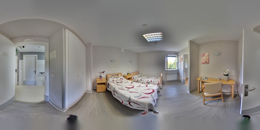 Residencia de ancianos Santa Barbara — Habitaciones