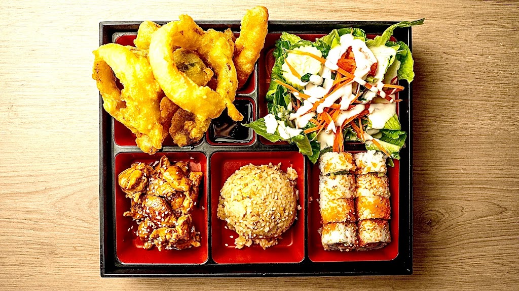 Thai Taco Sushi Bar & Grill