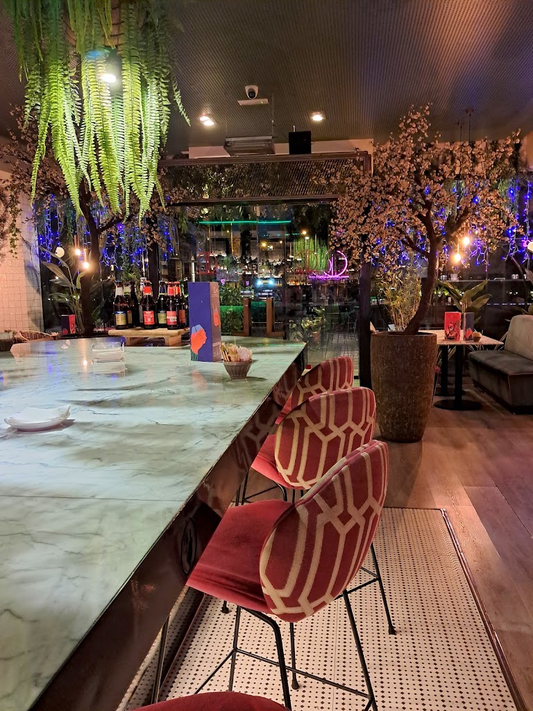 Restaurante La Canalla — Ambiente
