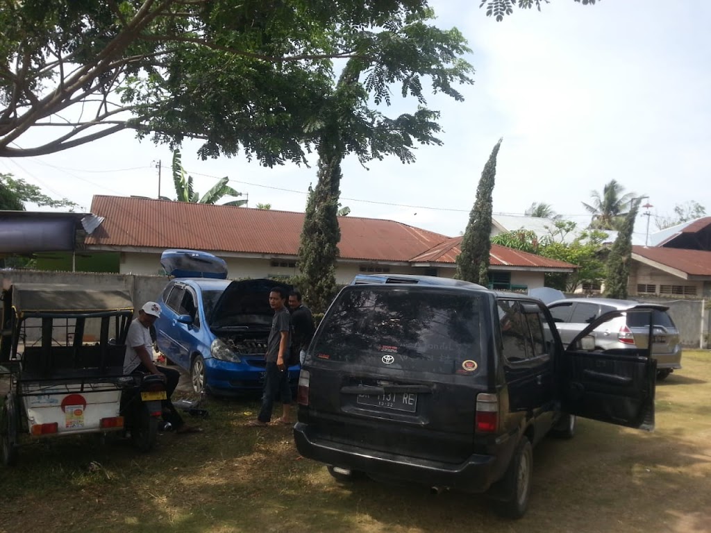 Bengkel Andira