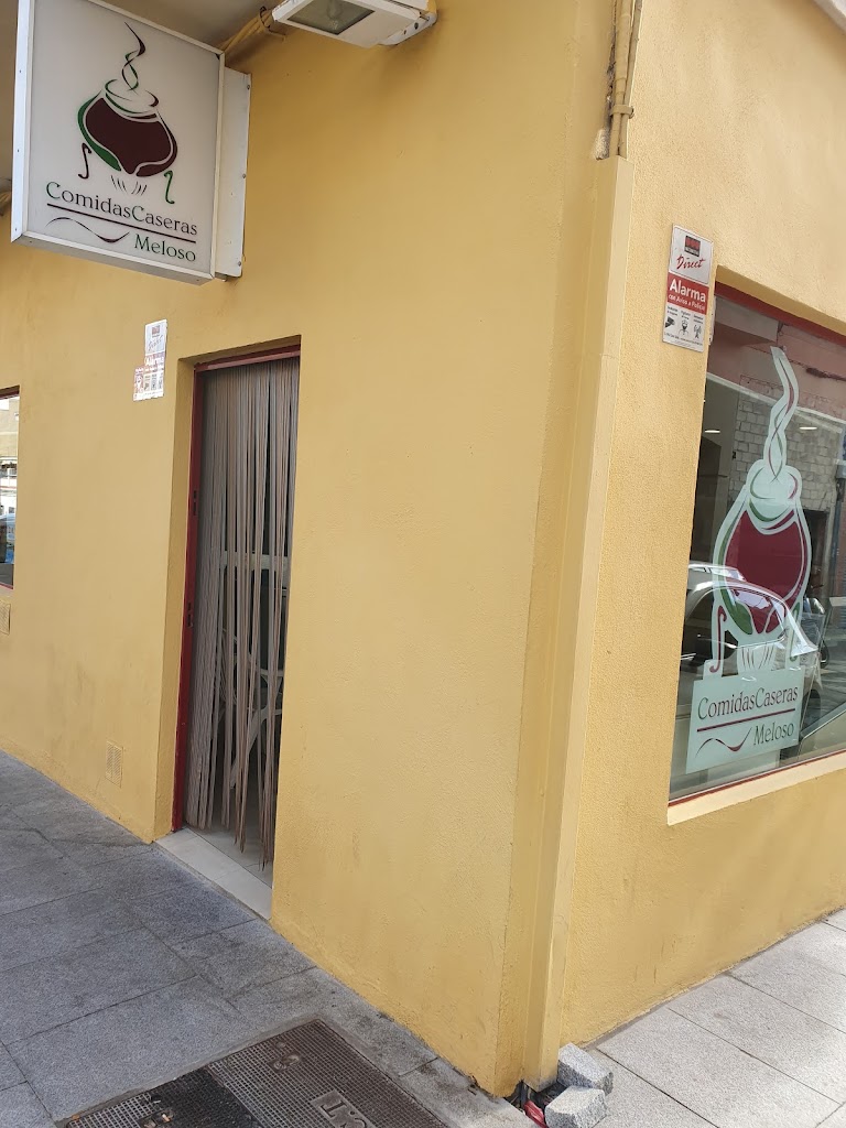Comidas Caseras Meloso