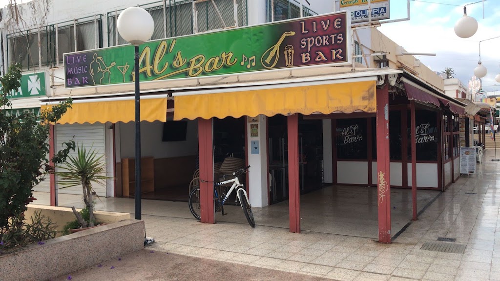 Al's Bar — Todas