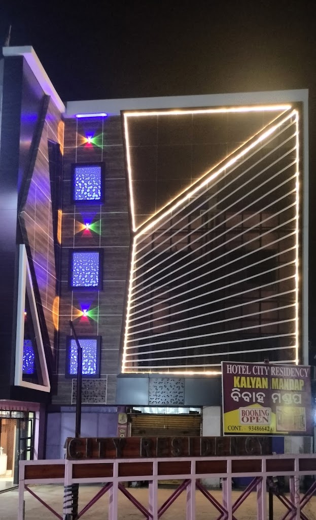 Hotel City Residency