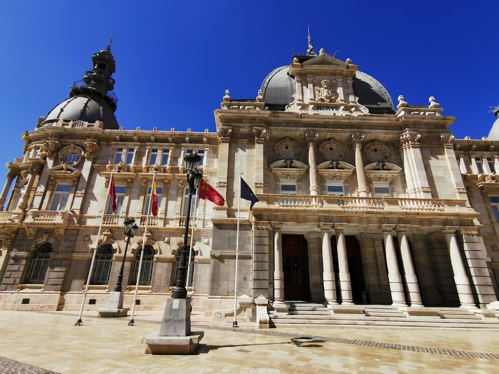Palacio Consistorial de Cartagena