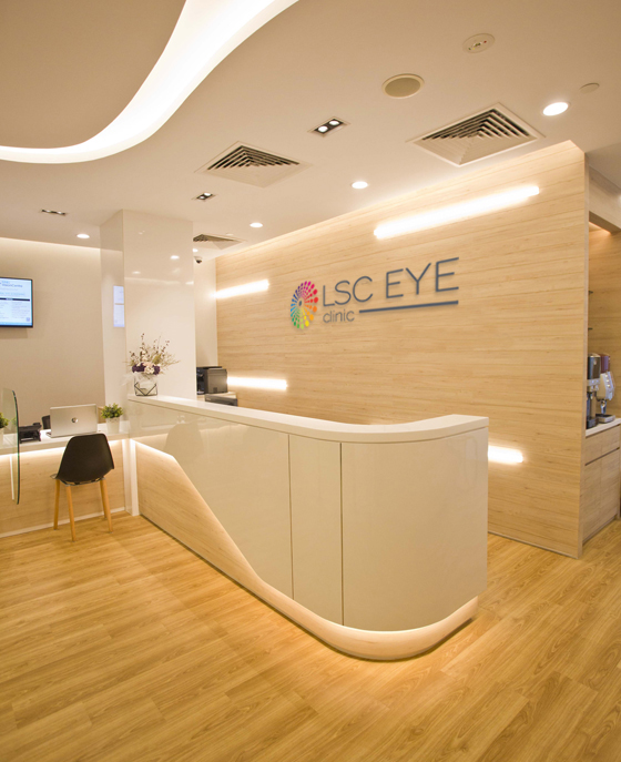 Lsc Eye Clinic Previously The Lasik Surgery Clinic By Smg