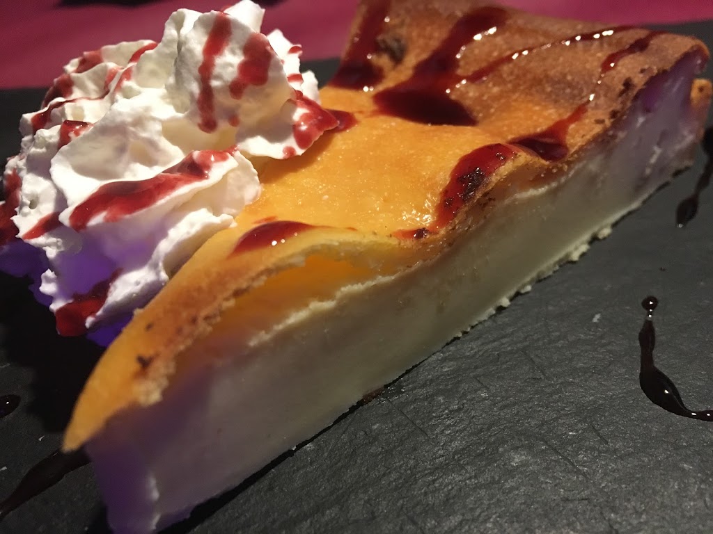 Restaurant la Garnatxa — Flan