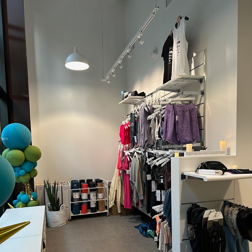  YogaSix Assembly Row